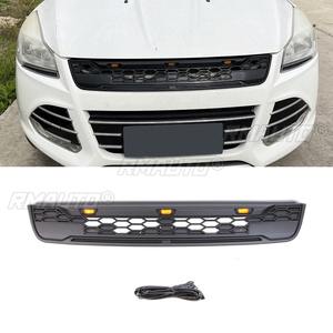 Parrilla Delantera para Ford Kuga 2013-2015, Parrilla Deportiva, Kit de Carrocería, Accesorios para Auto - Product Image 2