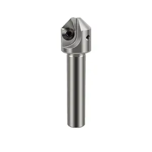 Customizable ODM/OEM End <strong>Mill</strong> Drill <strong>Chamfering</strong> Tools 30/<strong>45</strong>/60 <strong>Degree</strong> CNC Lathe Machining Steel Milling Cutter Inserts Holder - Product Image 1