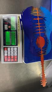 Toproona — guitare noire de 18 pouces, <span class=keywords><strong>décoration</strong></span> <span class=keywords><strong>murale</strong></span> en <span class=keywords><strong>métal</strong></span> suspendue pour le bureau, <span class=keywords><strong>décoration</strong></span> intérieure pour les fans - Product Image 6