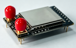 โมดูลรับสัญญาณ FPV 5.8G เสาอากาศคู่ โมดูลวิดีโอ RX สำหรับโดรนแข่ง FPV ควอดคอปเตอร์ อะไหล่เครื่องบินบังคับวิทยุ - Product Image 6