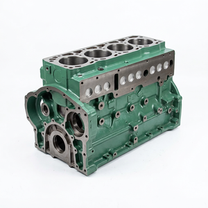 Motor Diésel C6.6 C7 C7.1 C7.2B con Arranque Eléctrico, Refrigerado por Agua, Euro 4, Bloque Corto para Autobús Yutong - Product Image 1