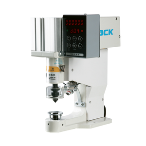 Nouveau Jack 2808 Snap Press Pneumatic Button Machine Fixation Rivets Goujons <span class=keywords><strong>Oeillets</strong></span> et Snap Fasteners - Product Image 1