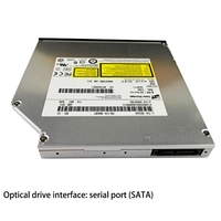 Unidad óptica interna SATA de 12,7 mm para HL GTA0N, grabadora de CD-RW, unidad grabadora de DVD RW para portátiles Dell, ASUS y Acer