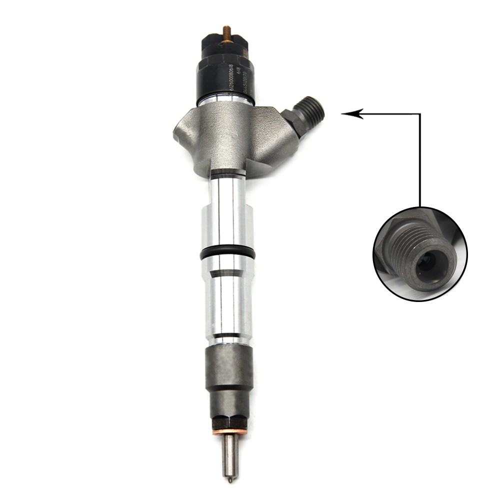 Hot Sale New Common Rail Fuel Injector 0445120170 Diesel Engine Fuel Injection Nozzle 612600080618 For WEICHAI