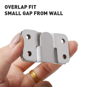 Connecteur <span class=keywords><strong>de</strong></span> lit dissimulé 1.5mm connecteur <span class=keywords><strong>de</strong></span> lit en bois connecteur intérieur matériel <span class=keywords><strong>de</strong></span> meubles canapé - Product Image 3