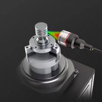 KEYENCE IG-1000 Micromètre laser CCD multi-usages Nouvelle unité d'amplificateur originale ± 5 V (pleine échelle 10 V), type rail DIN