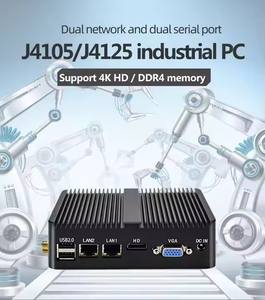 Mini PC industriel d'imprimante de biomatériau LDC-058-J4125 Viabilité de chondrocyte de contrôle de rhéologie de Bioink - Product Image 3