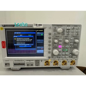 Osciloscopio Digital R&S Rohde & Schwarz HMO2024 200MHZ/2GSA/2MB en buen estado de segunda mano xgeqpt - Product Image 4