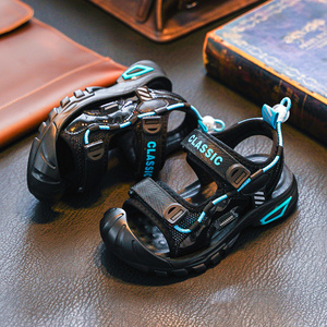 Sandales à bout fermé pour garçon, confortables, antidérapantes, économiques, vente en gros, été 2026 - Product Image 2