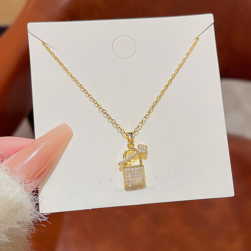 X041 titanium steel real gold