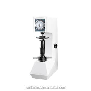 Durómetro <span class=keywords><strong>Rockwell</strong></span> Eléctrico Superficial 400HRMD-45, Máquina de Prueba de Pernos de Placa de Acero, Venta Directa de Fábrica - Product Image 4