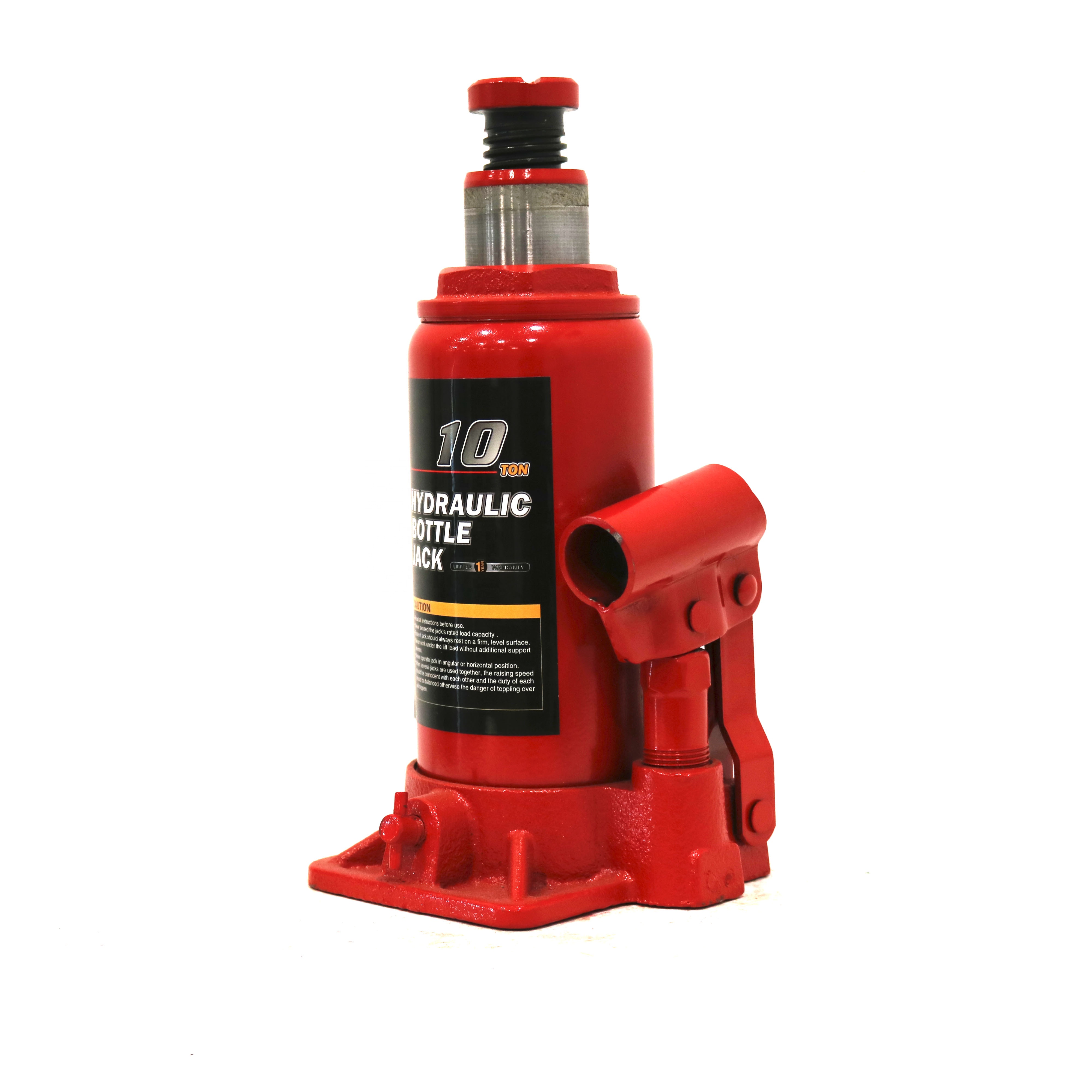 Экспортное качество продукции 10 тонный гидравлестический домкрат-Экспорт из Китая