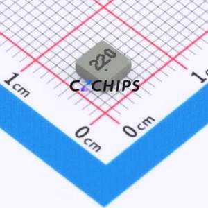 ZEPIM404020T220MLF ตัวเหนี่ยวนำไฟฟ้าแบบ SMD,4.1x4.1 มม. ( ค่าความเหนี่ยวนำ: 22uH )( ความแม่นยำ: 20% กระแสไฟฟ้าที่กำหนด: 2A ) - Product Image 1