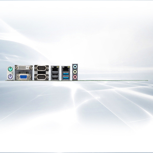 DC 12V Industrial M ATX Motherboard 2*SATA 1*MSATA with Rich I/O Interfaces and Support 2*<strong>DDR</strong> <strong>III</strong> RAM Slots up to 16G - Product Image 3