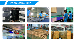 ทีวี LED คุณภาพสูง 720p HDTV ขนาด 17 นิ้ว พร้อมอินเทอร์เฟซ ดีไซน์พกพา - Product Image 4
