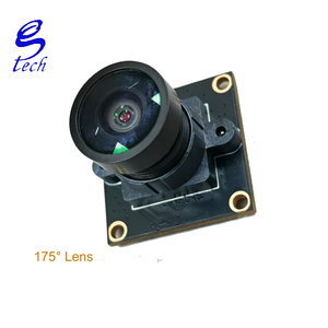 Module de caméra à obturateur global SC233HGS 2,3MP 1080P 120FPS à haute fréquence d'images avec câble coaxial - Product Image 3