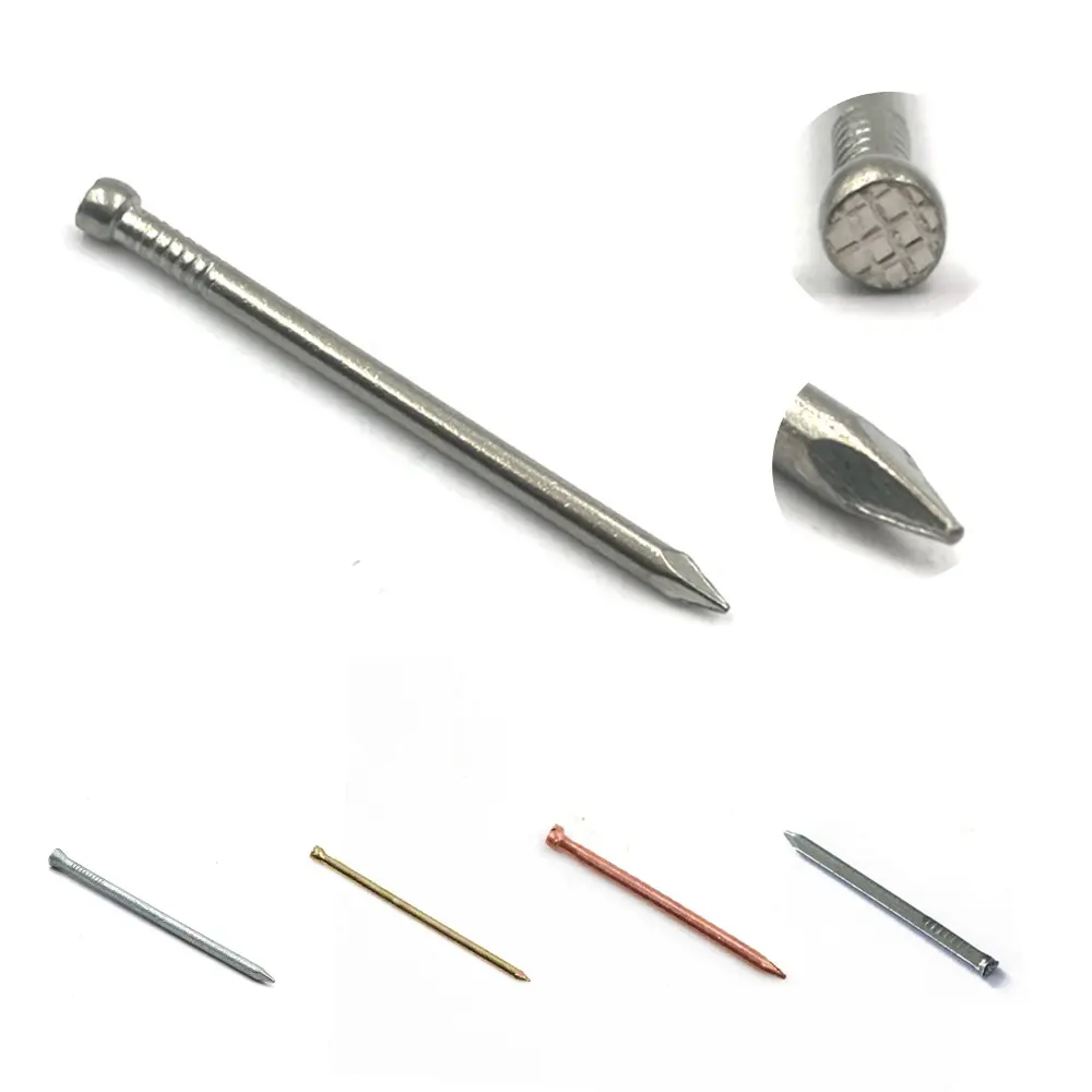 1 to 4 inches Lost Head Nails No Head Common Wire Nail