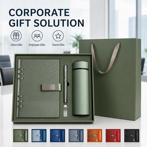 Set de Regalo Premium para Empleados, Set de Regalo de Bienvenida, Regalos Promocionales al por Mayor, Caja de Regalo con Logotipo Grabado, Set de Regalo de Fin de <span class=keywords><strong>Año</strong></span>, Set de Regalo para Recursos Humanos - Product Image 6