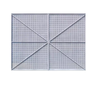 Construction Poinçonnage Escalade Cadre Filet Construction Mur extérieur Échafaudage Métal Plaque d'acier Filet