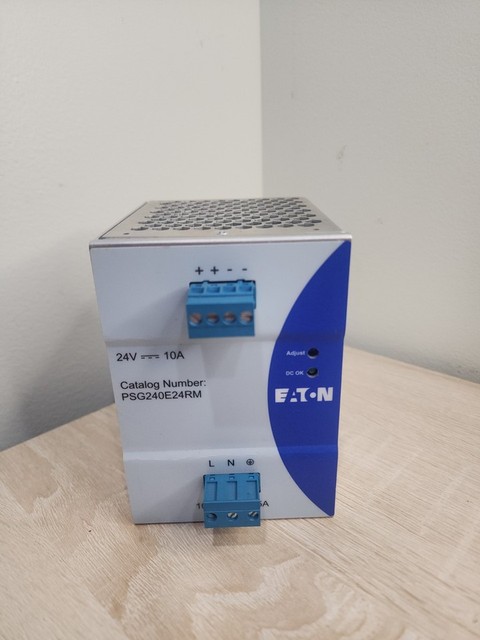 PLC Power Supply Psg240e24rm
