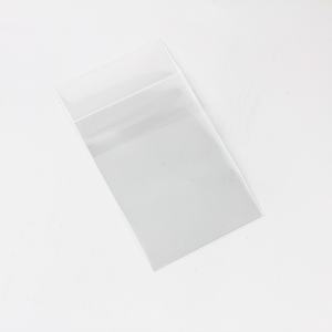 Hot Sale Custom Logo Transparent Card Sleeves <b>Protectors</b> Ideal Baseball Sports for Trading Card Storage - Product Image 3