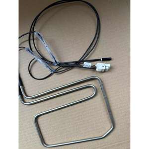 Otro Calentador de Descongelación para Refrigerador 220-240V, Elemento Calefactor de Acero Inoxidable para BCD-536 535WKGZM WKZM WKPZM - Product Image 5