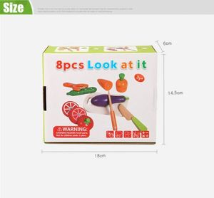 Juguete de Cocina de Simulación para Niños y Niñas, con Utensilios, Frutas para Cortar y Música, en Oferta - Product Image 6