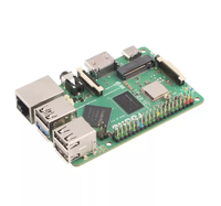 Carte de développement Ressa Radxa ROCK 3C RK3566 Quad Core CPU carte unique Alternative aux Kits de carte Raspberry Pi GPIO Edge AI IoT