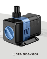 CTP-5800 fontaine pompe pompe à eau/pompe à eau de jardin/pompe de bassin pompe de fontaine submersible pompe à eau