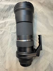 Tamron 150-600mm F/5-6.3 Di VC USD teleobiettivo Zoom per Canon EF per Nikon F & per <span class=keywords><strong>Sony</strong></span> <span class=keywords><strong>a</strong></span> Mounts - Product Image 6