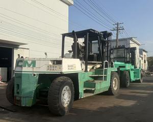 Chariots élévateurs diesel Hyster/Yale/Linde/TCM/Nissan 5/8/10/12/15/20/25/30 tonnes, modèle Toyota avec moteur japonais FD250 - Product Image 4