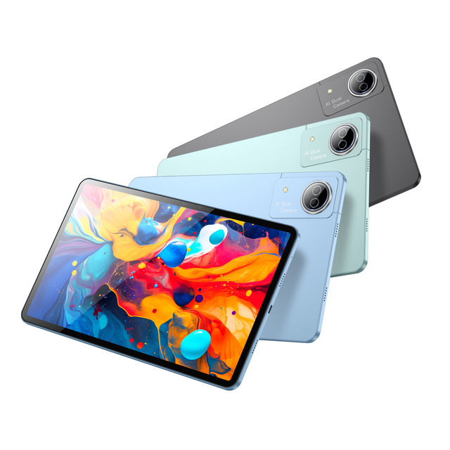 12 Inch 5G WiFi Android 13 Tablet PC Quad Core 8GB RAM 128 ROM 2K Incell Screen New GSM Educational
