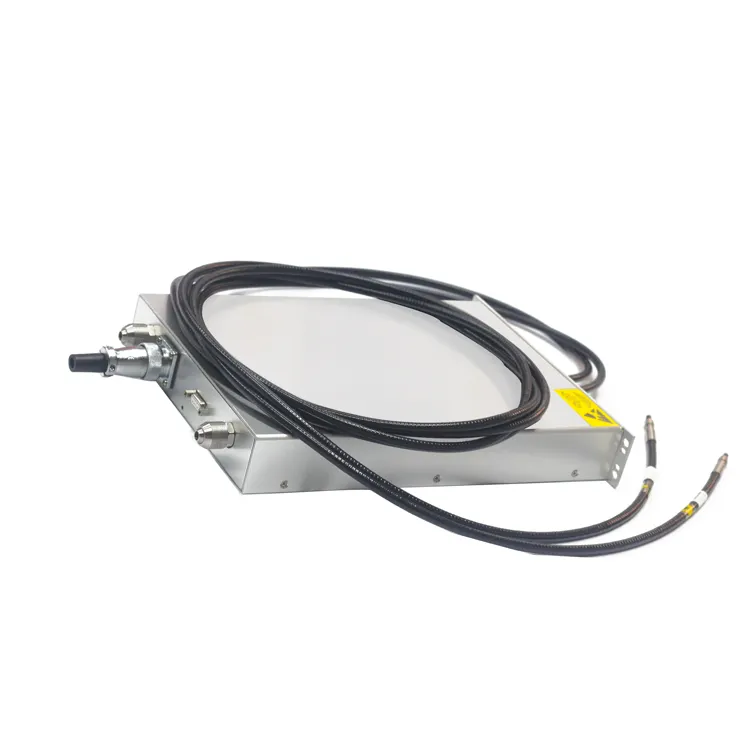 Highly Powerful 40W Violet Fiber Coupled Laser Module 405nm Diodes for ...