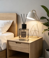 Diffuseur d'aromathérapie automatique 500 ml, vaporisateur d'huiles essentielles, parfum d'ambiance au thé, chambre d'hôtel