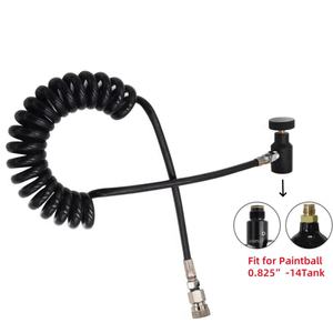 Kit d'accessoires haute pression avec tuyau micro-perforé de 2,5 mètres à raccord rapide, ligne tressée à clapet de retenue - Prise en charge OEM personnalisée - Product Image 4