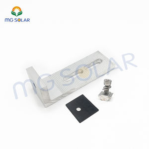 태양 장착 브래킷 서 심 지붕 클램프 태양 L 발 - Product Image 6