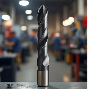 Ttake Ta1022 <b>Carbide</b> <b>Drill</b> <b>Bit</b> Nano TiAln Coated 3Xd For Stainless Steel And Superalloys - Product Image 3