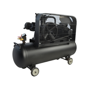 Factory Super Quality Cost-Effective 3KW Silent Piston Style <b>Portable</b> Industrial Belt-Driven Motor Featuring - Product Image 4