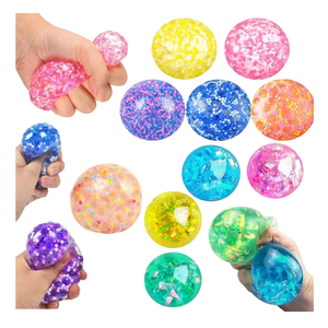Best Choice Small <b>Squishy</b> Toys for Sensory Play Anti-Stress PVC PU Silicone 5 to 7 Years Old - Product Image 1