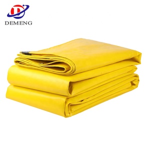 <span class=keywords><strong>Lona</strong></span> de Polietileno Tejida <span class=keywords><strong>para</strong></span> Camiones, 4x5m, 100gsm/200gsm, Antienvejecimiento, Tamaño Estándar, con Material Reciclado - Product Image 2