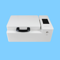Machine d'impression par sublimation à vente directe, machine de transfert thermique, machine de sublimation pour coques de téléphone, petite imprimante portable mini