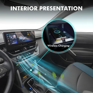 <span class=keywords><strong>Toyota</strong></span> <span class=keywords><strong>Corolla</strong></span> Cross 2.0L 2026 Hybride SUV Voitures Neuves et d'Occasion Prix Guangdong - Product Image 5