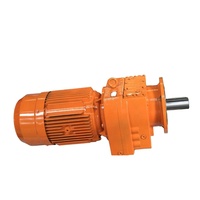 Chine pour Guomao R série boîte de vitesses hélicoïdale Offre Spéciale multiplicateur de vitesse pour petit moteur marin R49 boîte de vitesses de pompe hydraulique