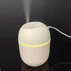 Mini Portable Ultrasonic Air Humidifier Usb Aroma Essential Oil Perfume Diffuser H2O Humidifier