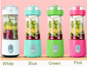 เครื่องปั่นน้ำผลไม้พกพาและร้านน้ำผลไม้สดของคุณเอง ขนาดเล็กกะทัดรัดและพร้อมใช้งานเป็นเวิร์คช็อปเครื่องดื่มในกระเป๋าของคุณ - Product Image 6
