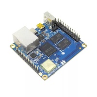 Stock Pi Zero 2 1GB Quad Core ARM Cortex A53 Placa de Desarrollo WiFi Computadora de Placa Única Controlador IoT Integrado