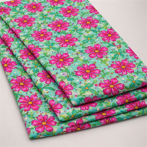 Tissu de maillot de bain en nylon/polyester imprimé, tissu extensible doux <span class=keywords><strong>pour</strong></span> vêtements de performance - Product Image 3