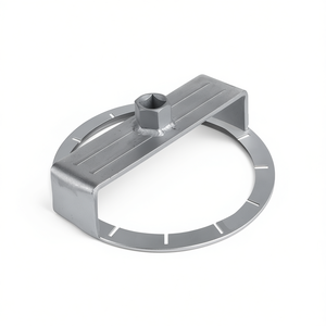 Herramienta de Reparación Automotriz FG 174 F2, Llave de Tubo Hexagonal de Acero - Product Image 2