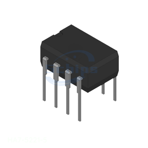 HA7-5221-5 8 CDIP (0.300", 7.62mm) In Stock IC OPAMP GP 1 CIRCUIT 8CERDIP Electronic Components Sale Chip - Product Image 1