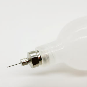 ダブルスレッドハブ<span class=keywords><strong>1</strong></span>/4インチルアーロックディスペンスブラントオールメタルニードル - Product Image 4